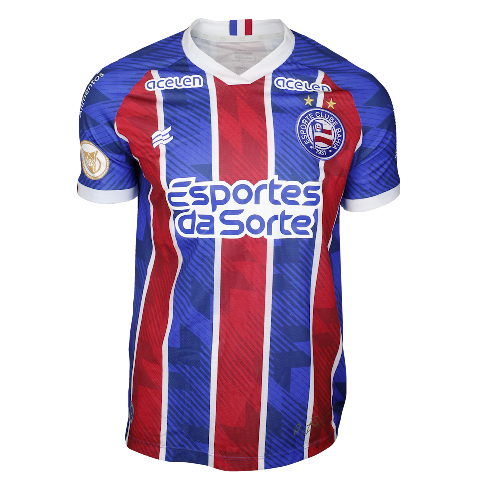Gilberto Moraes Junior - 1 | Bahia