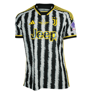 Kenan Yıldız Juventus FC jersey