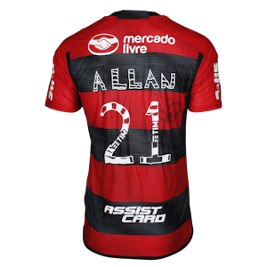 Allan Rodrigues de Souza | Flamengo