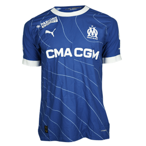 Ulisses Garcia Olympique de Marseille shirt