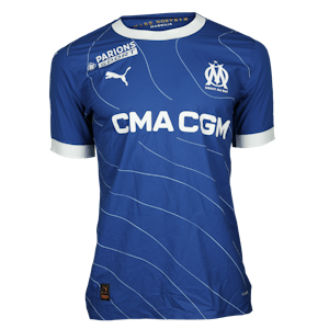 Joaquín Correa Olympique de Marseille camisa.