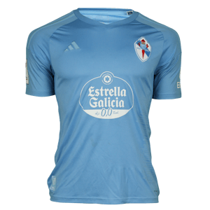 Hugo Álvarez Antúnez RC Celta shirt