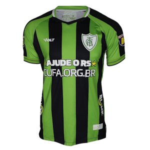Maillot de Adilson dos Anjos Oliveira (América)