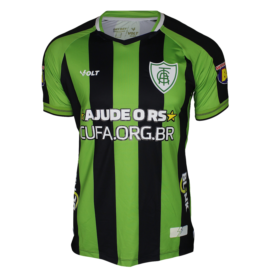 Maillot de Adilson dos Anjos Oliveira (América)