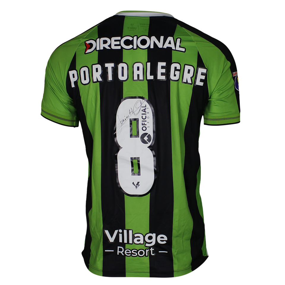 Maillot de Adilson dos Anjos Oliveira (América)