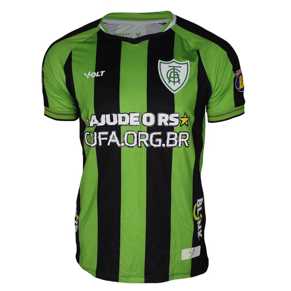 Francisco Vítor Silva Costa América shirt