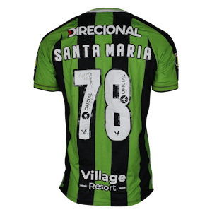 Renato Marques de Oliveira Junior América camisa.