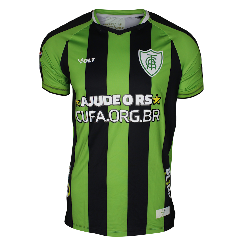 Renato Marques de Oliveira Junior América camisa.
