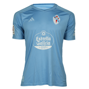 Anastasios Douvikas RC Celta shirt