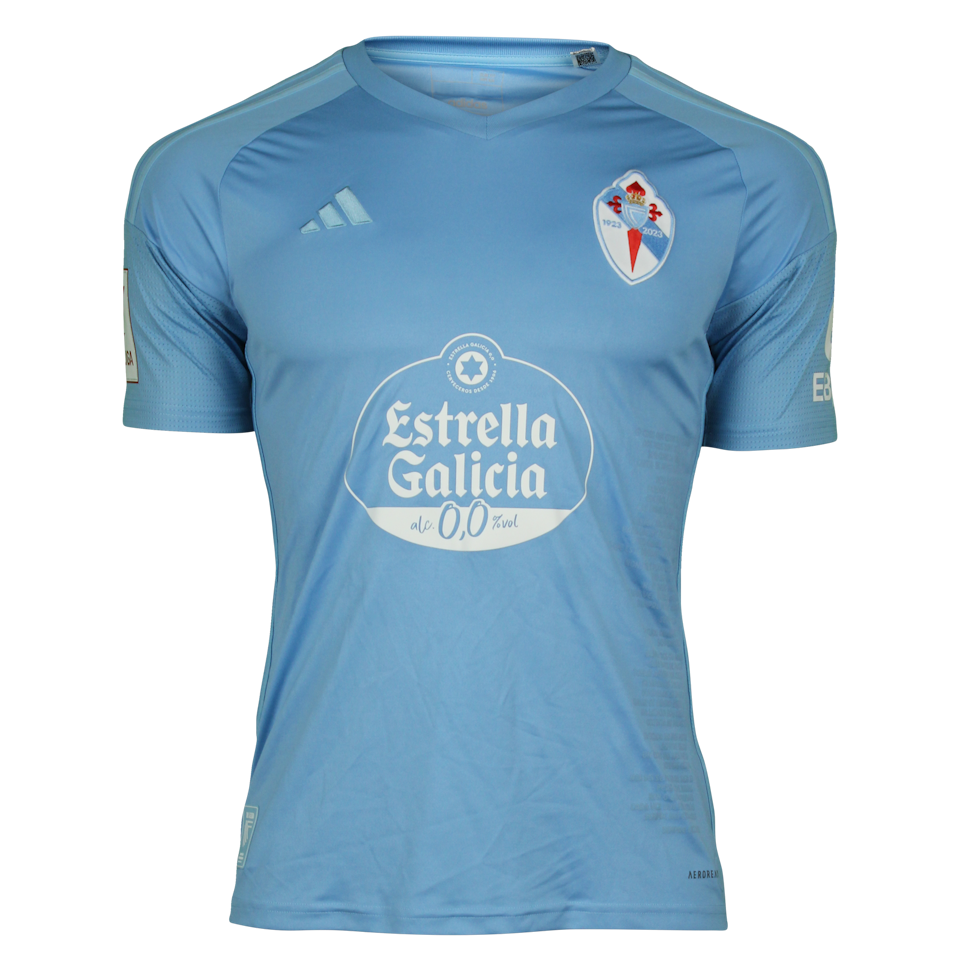 Luca de la Torre RC Celta shirt