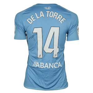 Luca de la Torre RC Celta shirt