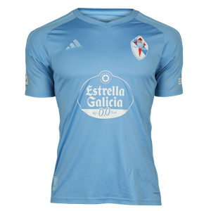 Unai Núñez Gestoso RC Celta shirt