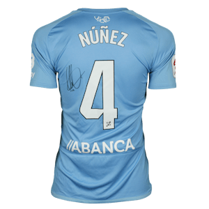 Unai Núñez Gestoso RC Celta shirt