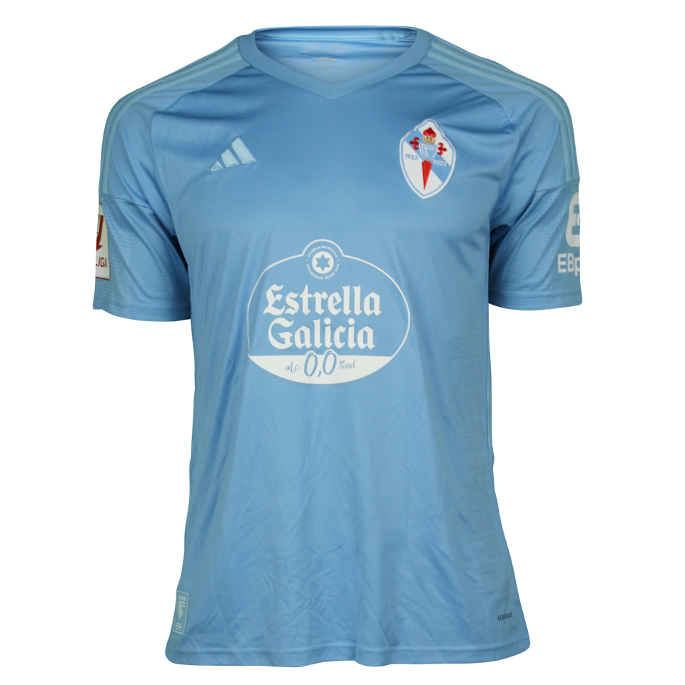 Miguel Rodríguez Vidal RC Celta forması