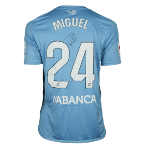 Miguel Rodríguez Vidal RC Celta forması