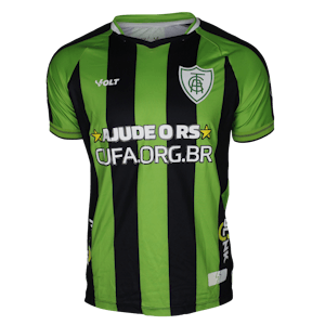 Felipe Azevedo dos Santos América shirt