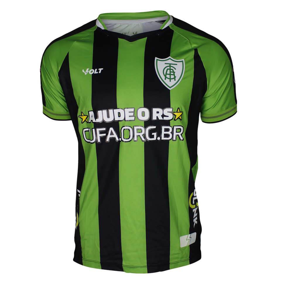 Felipe Azevedo dos Santos América shirt