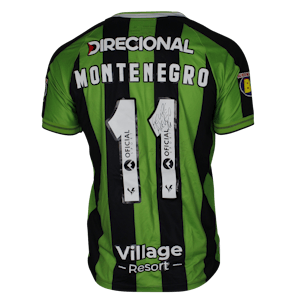 Felipe Azevedo dos Santos América shirt
