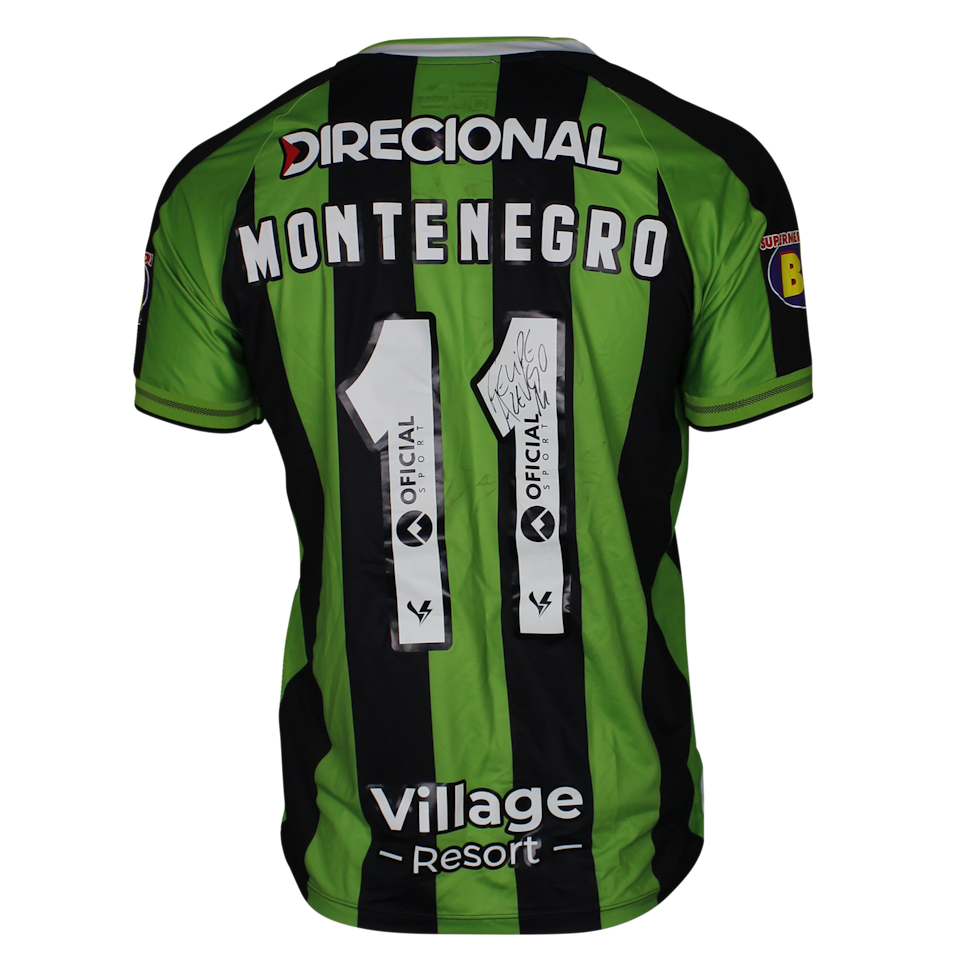 Felipe Azevedo dos Santos América shirt