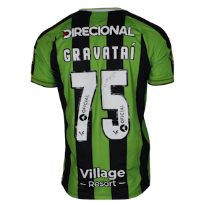Rodrigo Henrique Santos de Souza América shirt