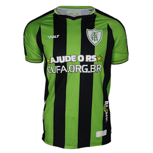 Rodrigo Henrique Santos de Souza América shirt