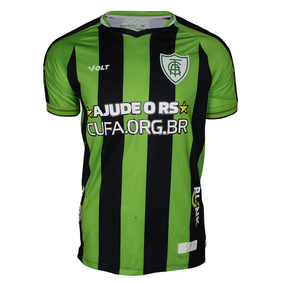 Rodrigo Henrique Santos de Souza América shirt
