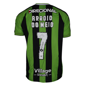 Vinícius Santos Silva América jersey