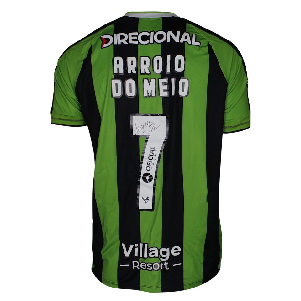 Vinícius Santos Silva América jersey