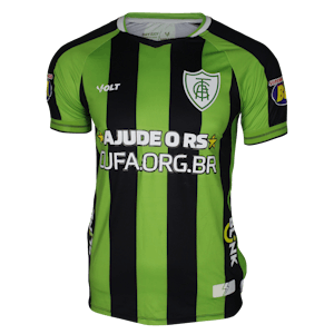 Gustavo César Mendonça Gravino América shirt