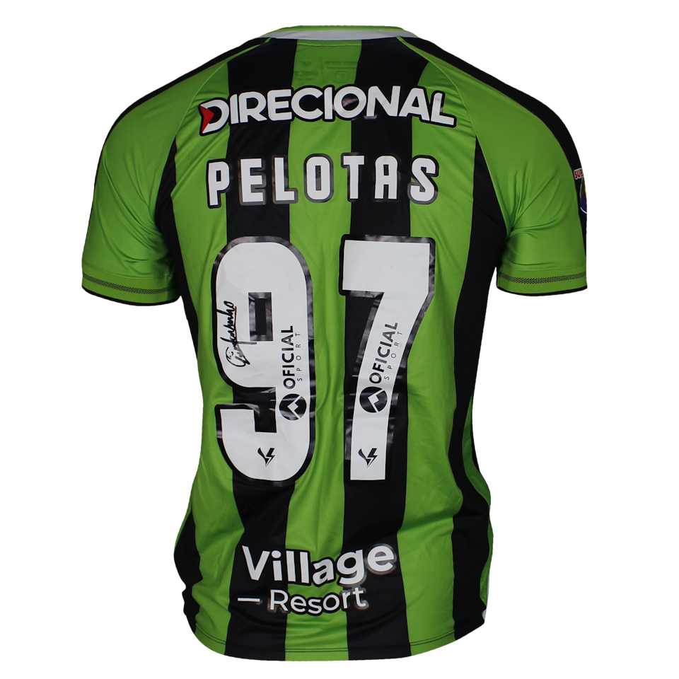 Gustavo César Mendonça Gravino América shirt