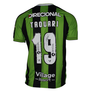 Felipe Amaral Casarin Damasceno América jersey