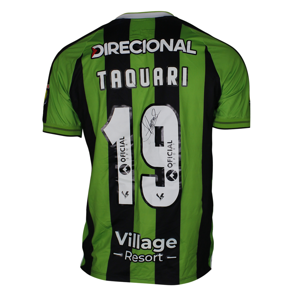 Felipe Amaral Casarin Damasceno América jersey