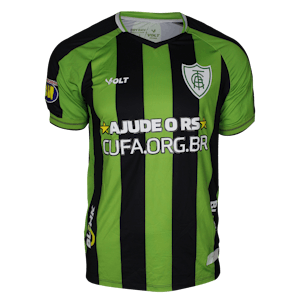 Felipe Amaral Casarin Damasceno América jersey