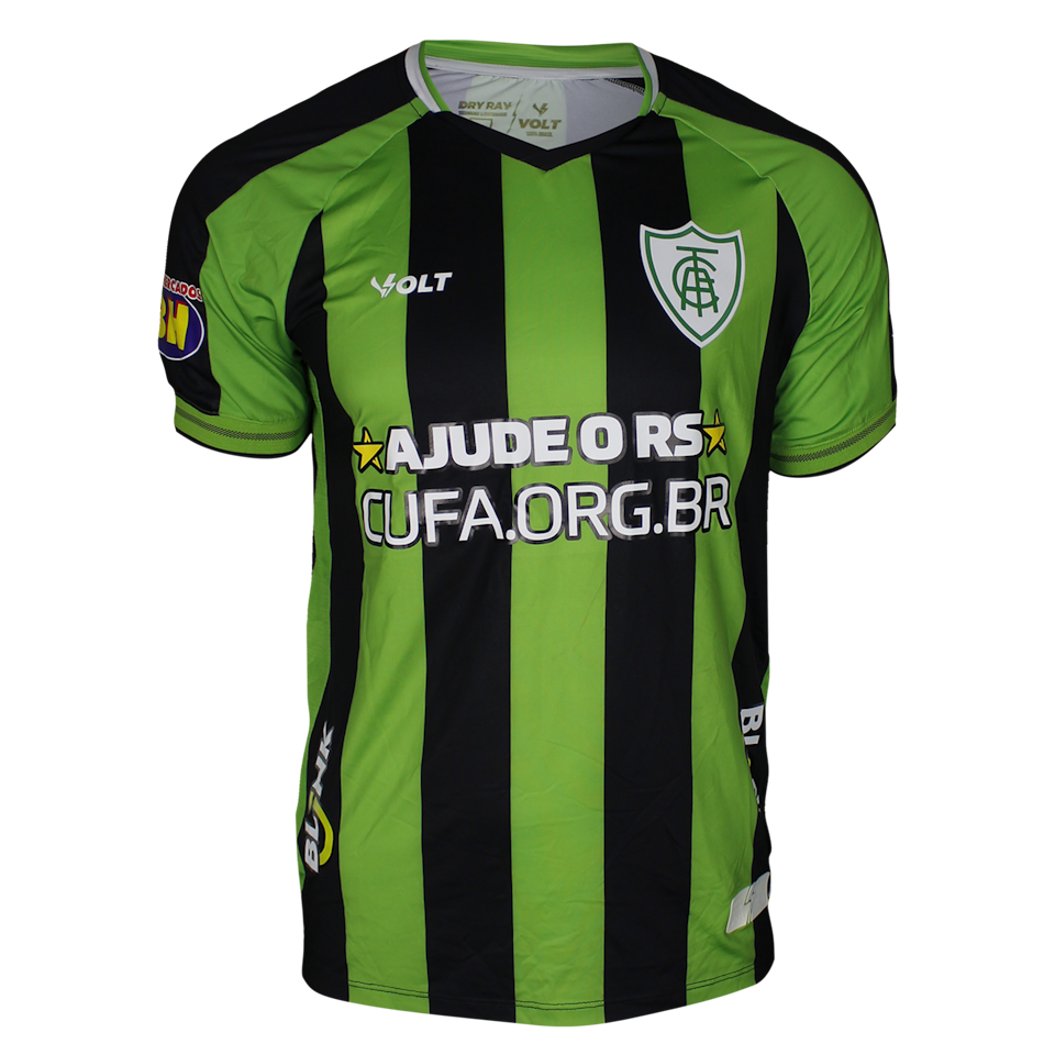 Felipe Amaral Casarin Damasceno América jersey