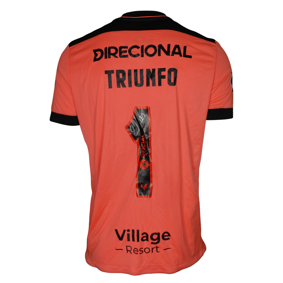 Elias América shirt