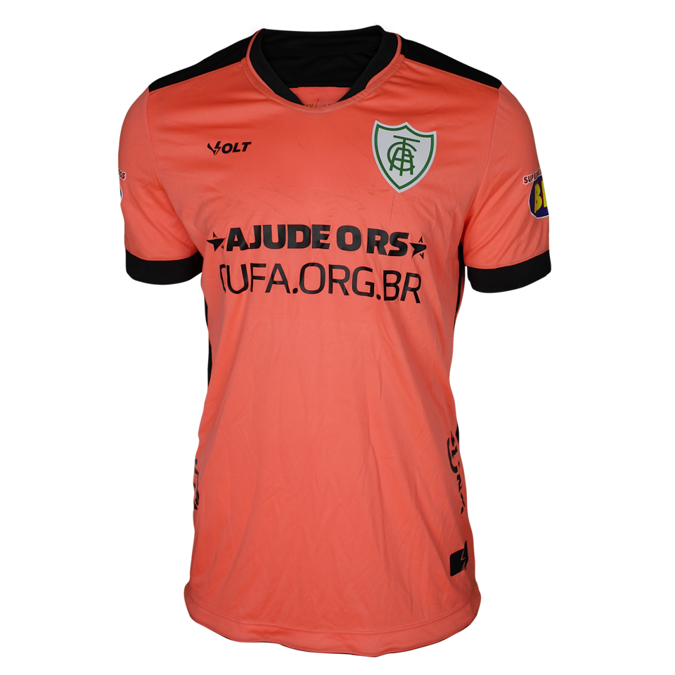 Elias América shirt