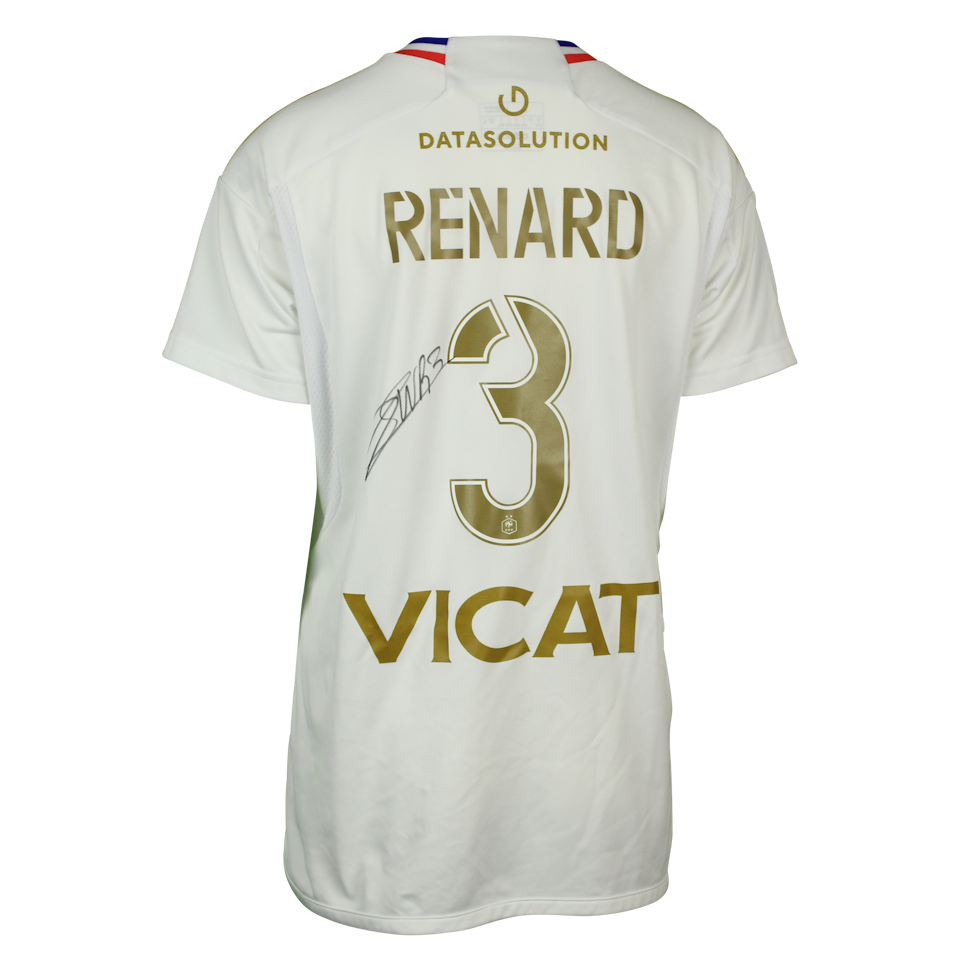 Wendie Renard Olympique Lyonnais Féminin forması