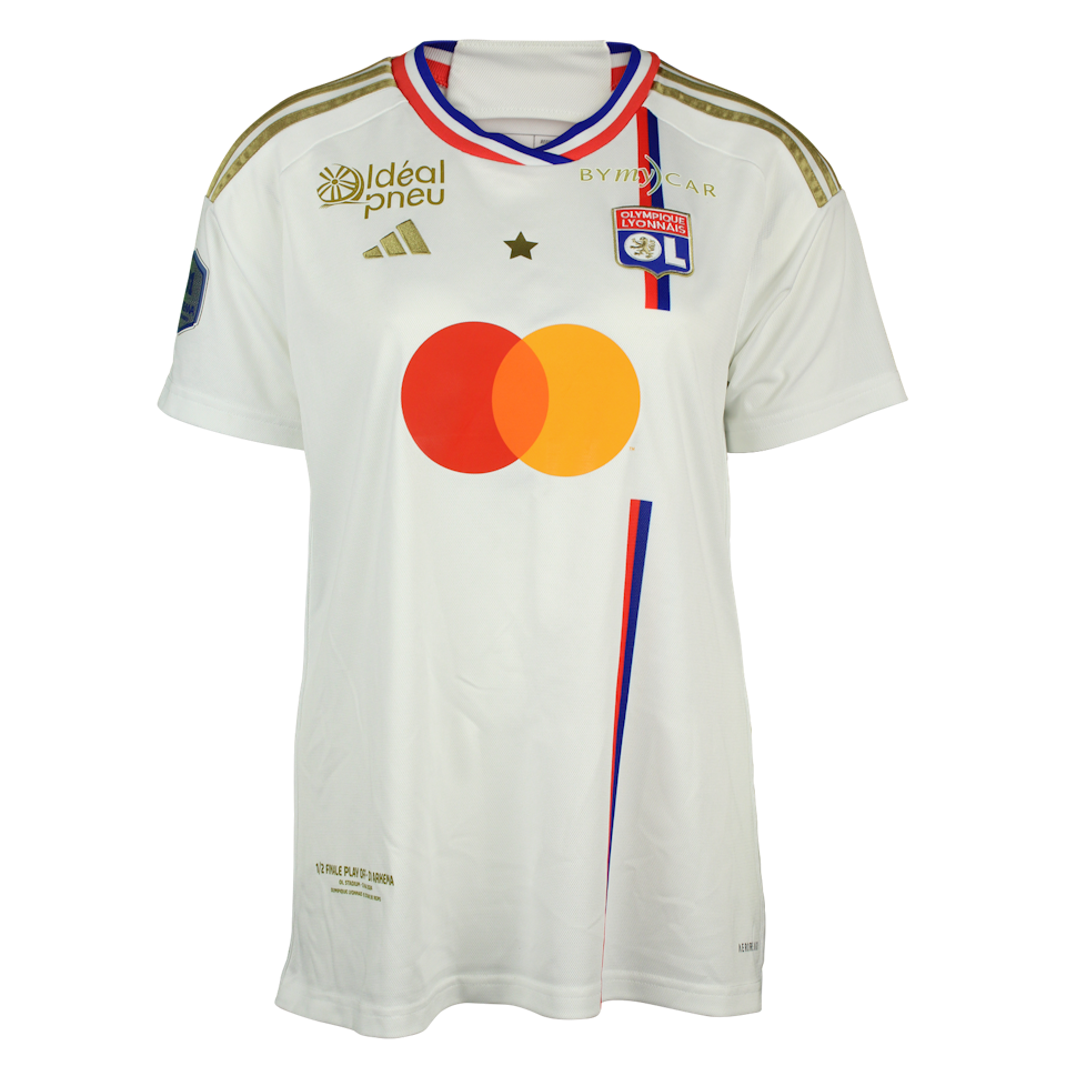 Wendie Renard Olympique Lyonnais Féminin forması