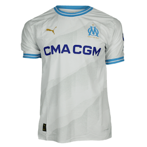 Geoffrey Kondogbia Olympique de Marseille shirt