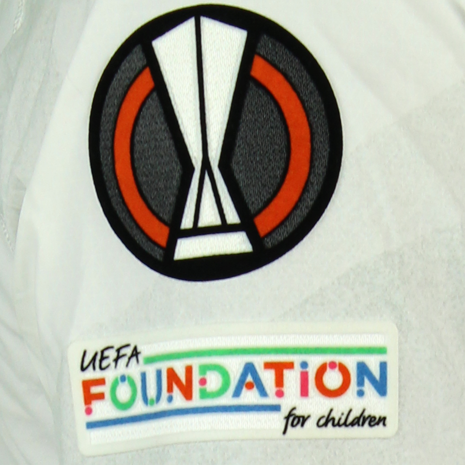 Leonardo Balerdi Olympique de Marseille shirt