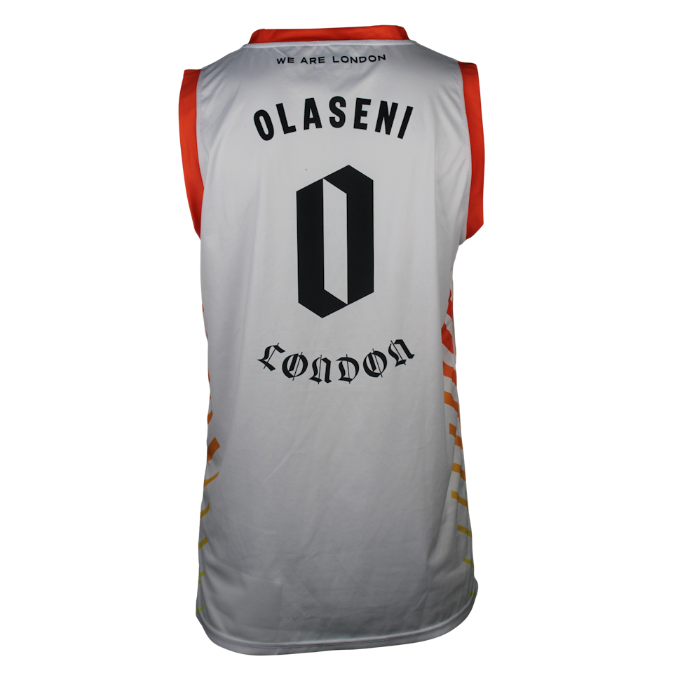 Gabe Olaseni