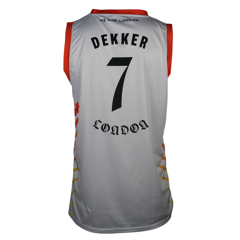 Sam Dekker