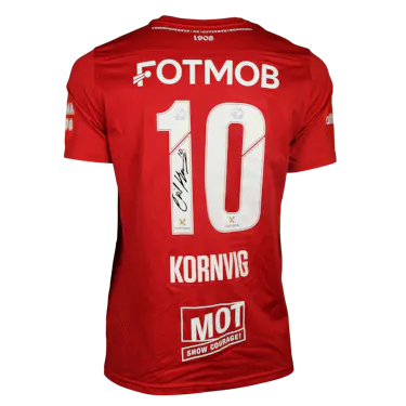 Korving Emil SK Brann jersey