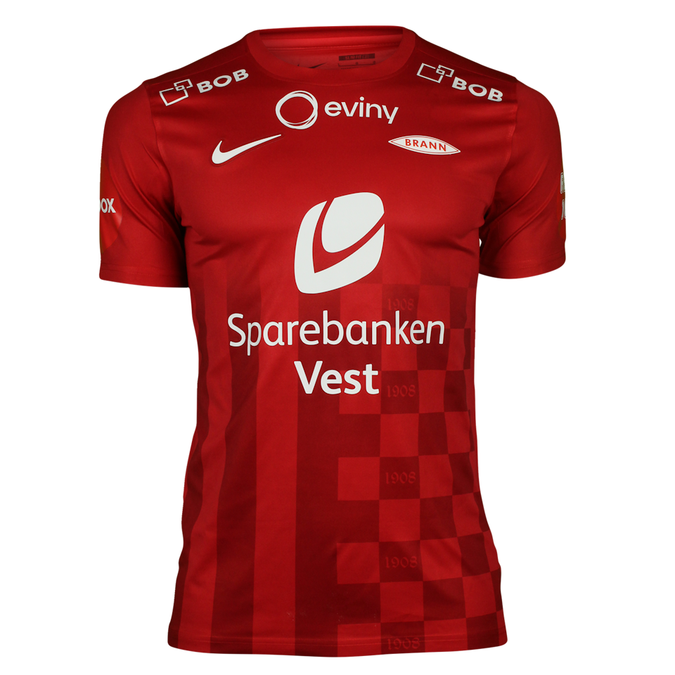 Felix Horn Myhre SK Brann jersey