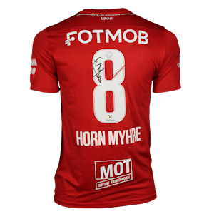 Felix Horn Myhre SK Brann jersey