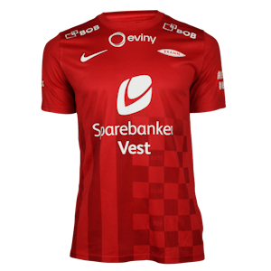 Aune Selland Heggebo SK Brann shirt