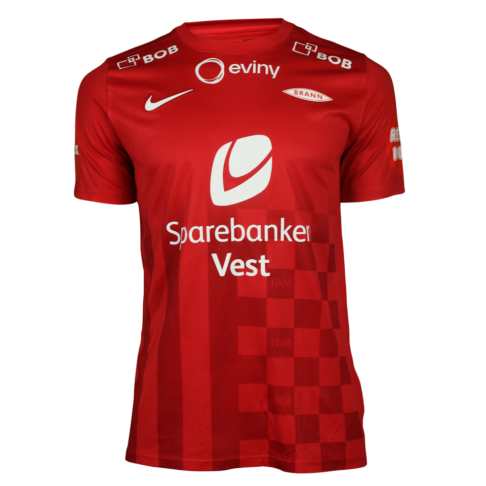 Aune Selland Heggebo SK Brann shirt