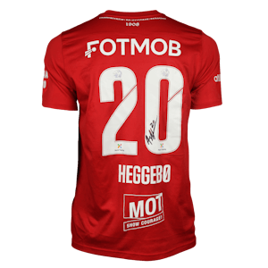 Aune Selland Heggebo SK Brann shirt