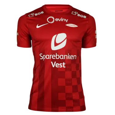 Ole Blomberg SK Brann のシャツ