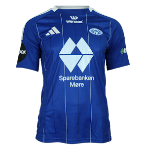 Magnus Eikrem Molde FK shirt